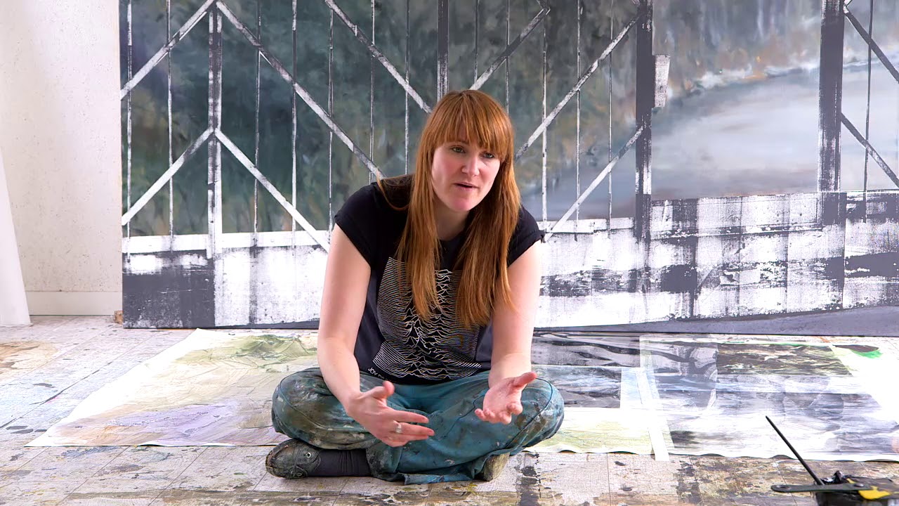 Eva NIELSEN - Atelier A /ADAGP