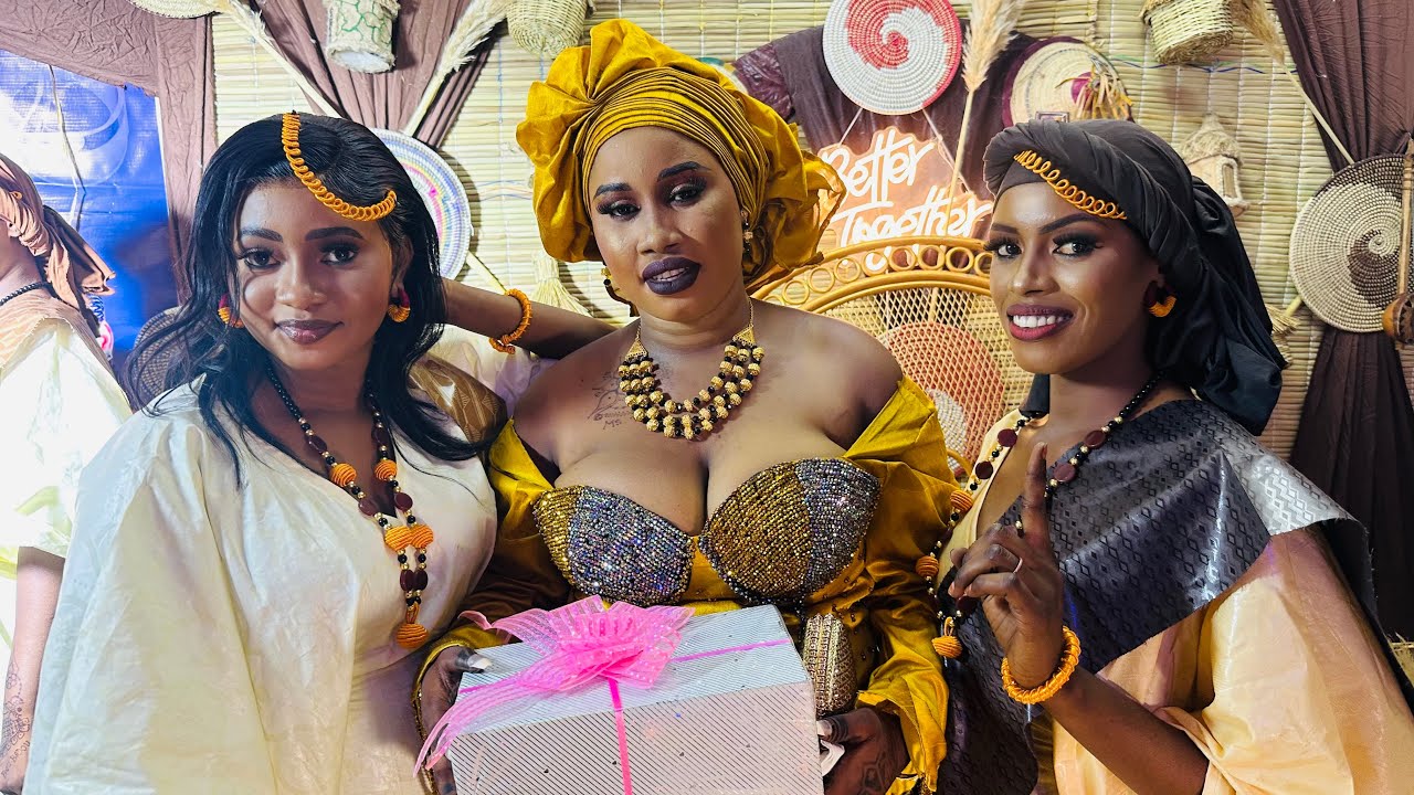 Hinne Time: du mariage De Oumou Diao Mme Diao du 29 avril 2026 &agrave; Kandiaye 
