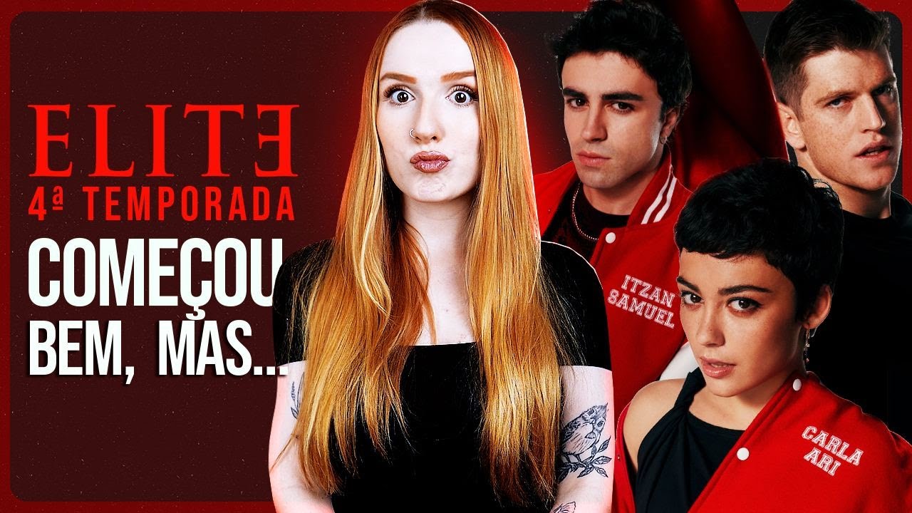 ELITE 4: COMEÇOU BEM, MAS... | Análise com spoilers + Final