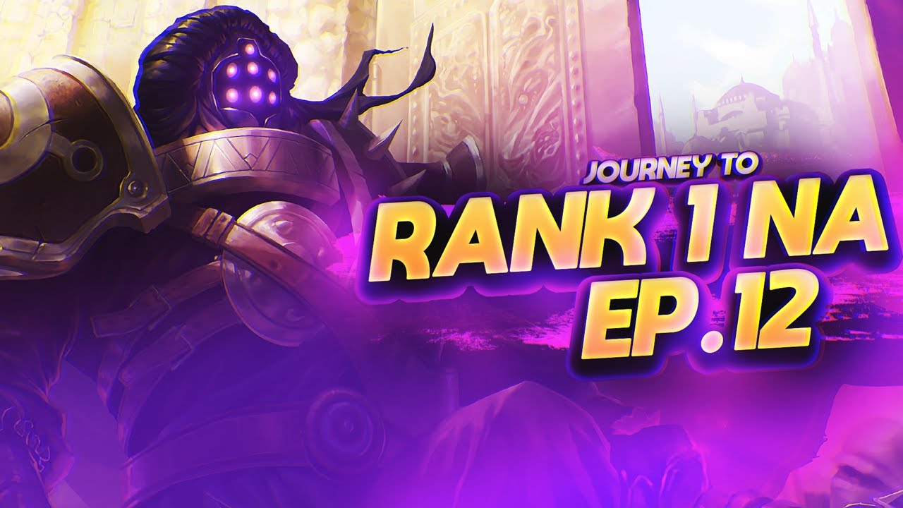 TF Blade | Road to RANK 1 &mdash; MAKING THEM FF EVERY GAME!? [Episode 12]