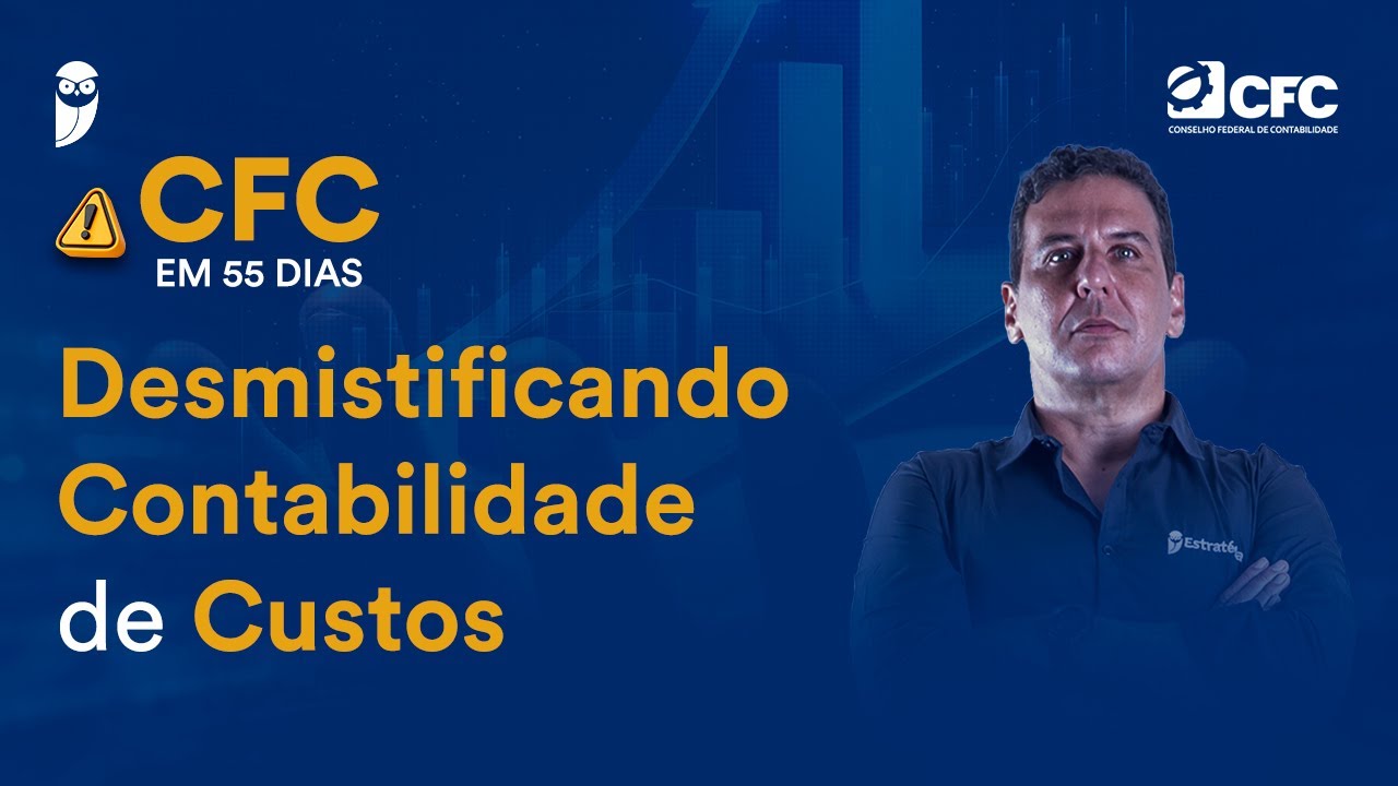 Desmistificando ⁠Contabilidade de Custos