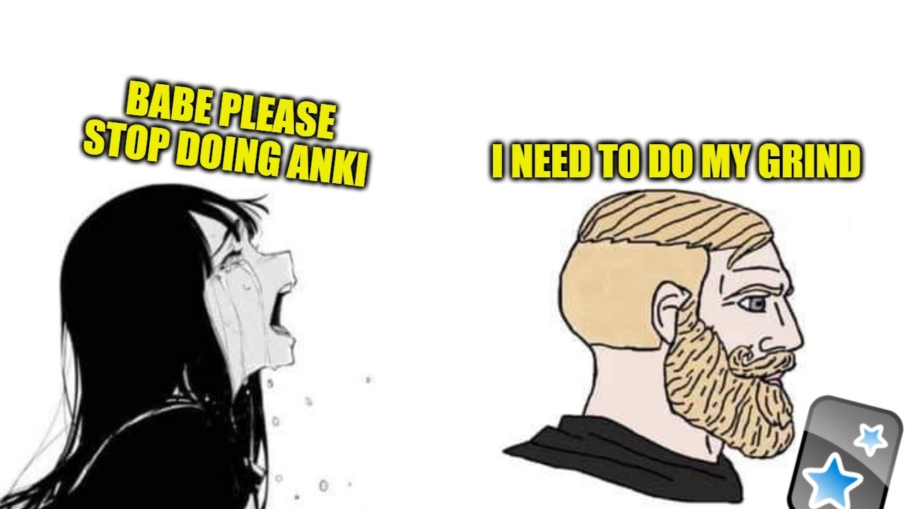 Learning 8+ languages in Anki - Day 595
