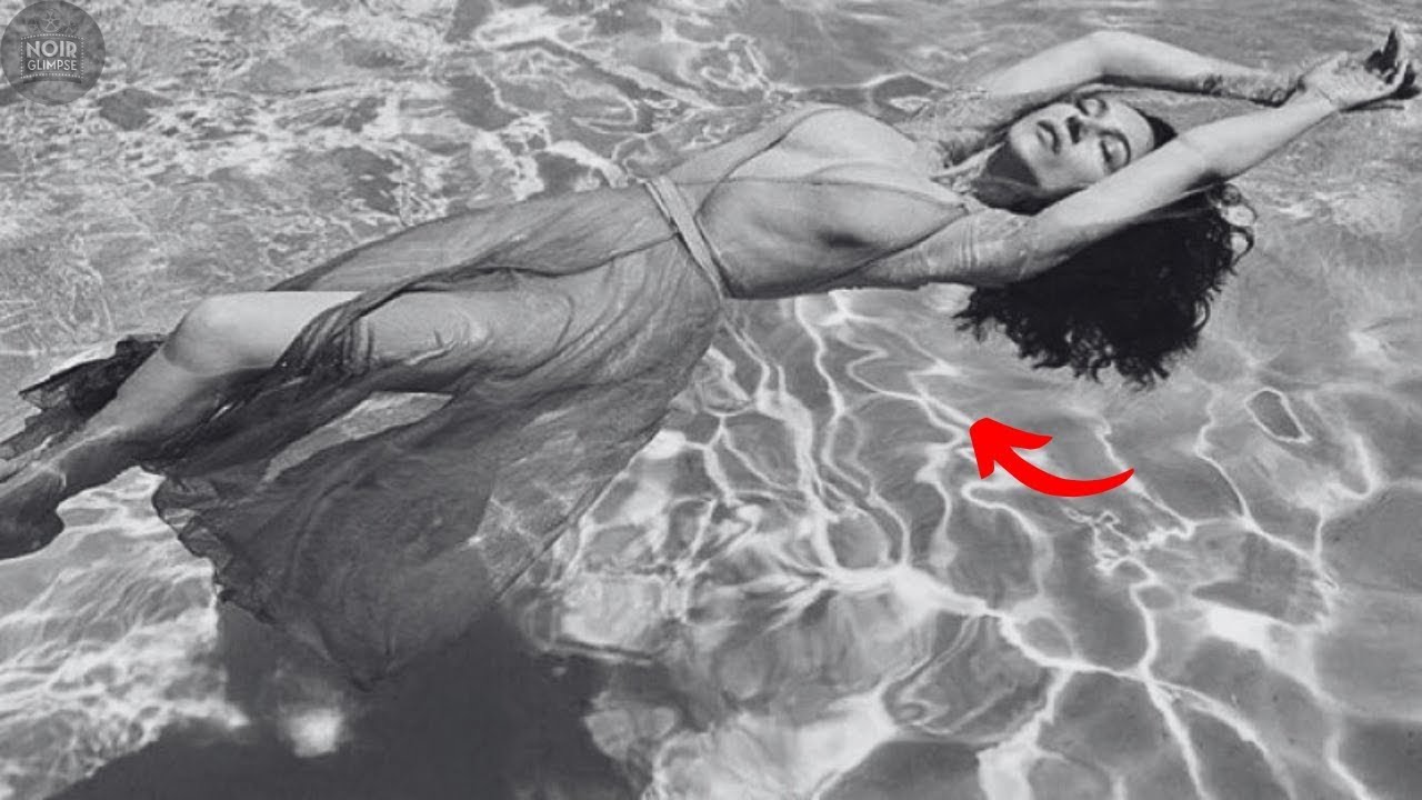 🌟 Forgotten Moments Revealed: 100 Rare Old Hollywood Photos Just for You | Noir Glimpse