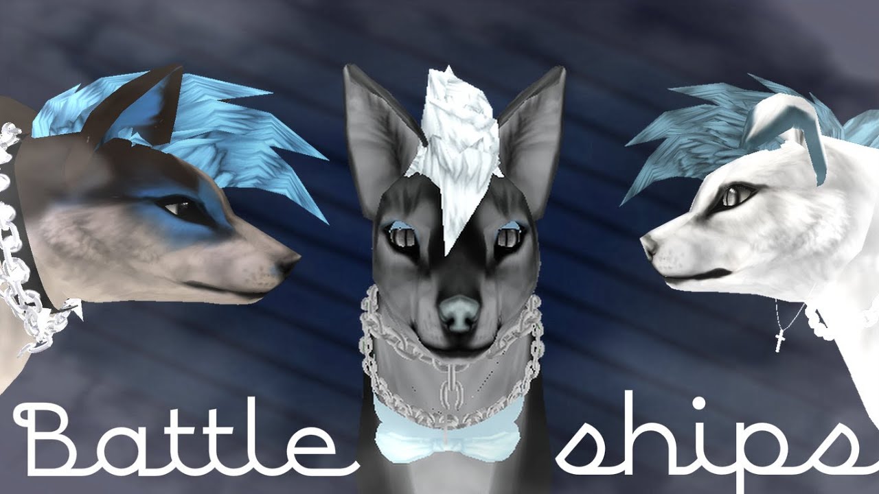 Feral Heart - Battleships (Kiera♡Ashy♡FallenEcho)