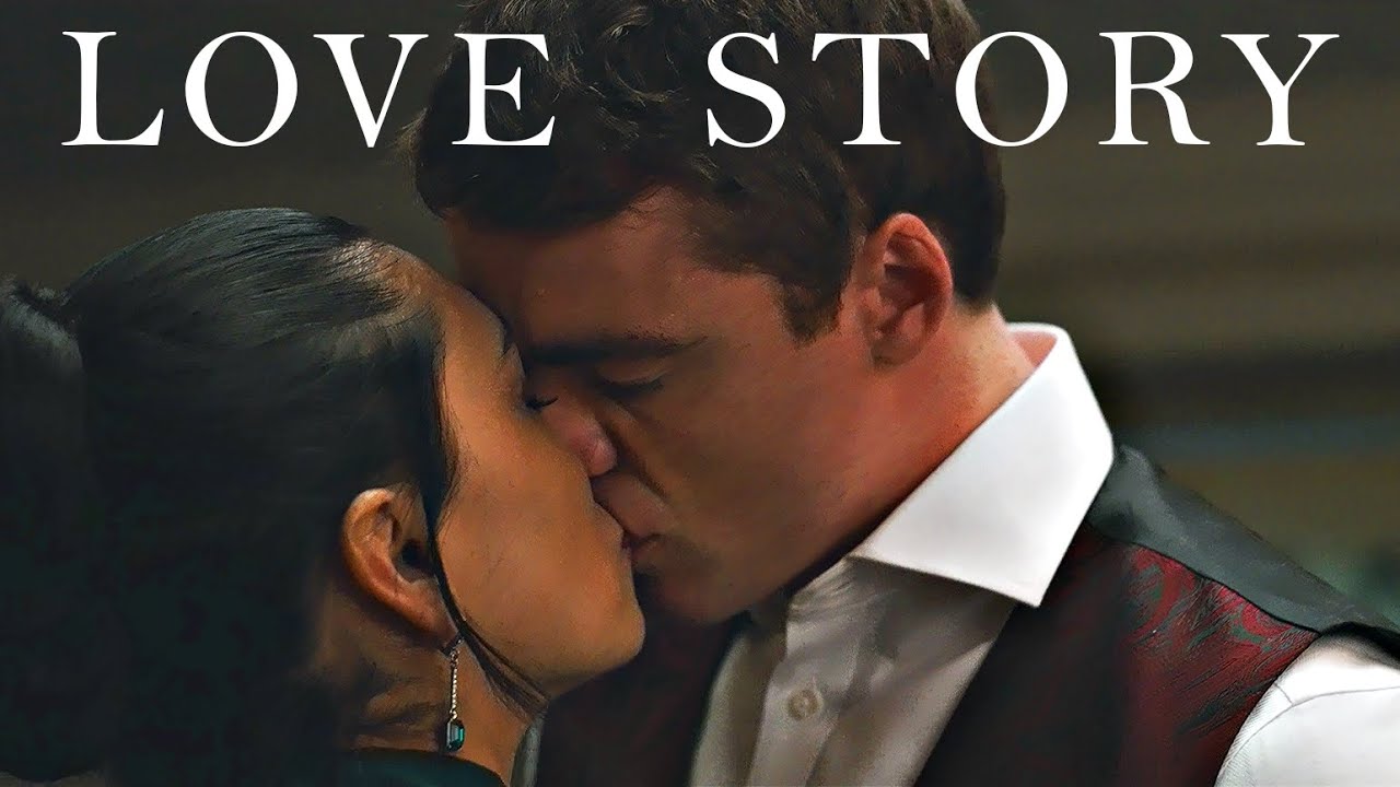Peter and Rose | Love Story (the night agent s1-2)