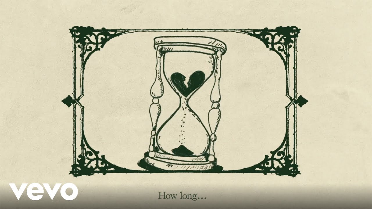 Flatland Cavalry - How Long with Kaitlin Butts (Lyric Video)