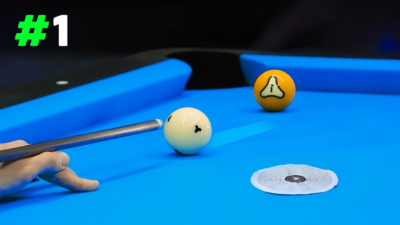5 MUST KNOW SKILLS to Master CUE BALL CONTROL