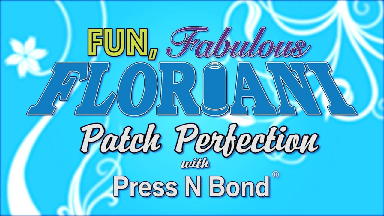 Floriani Patch Perfection