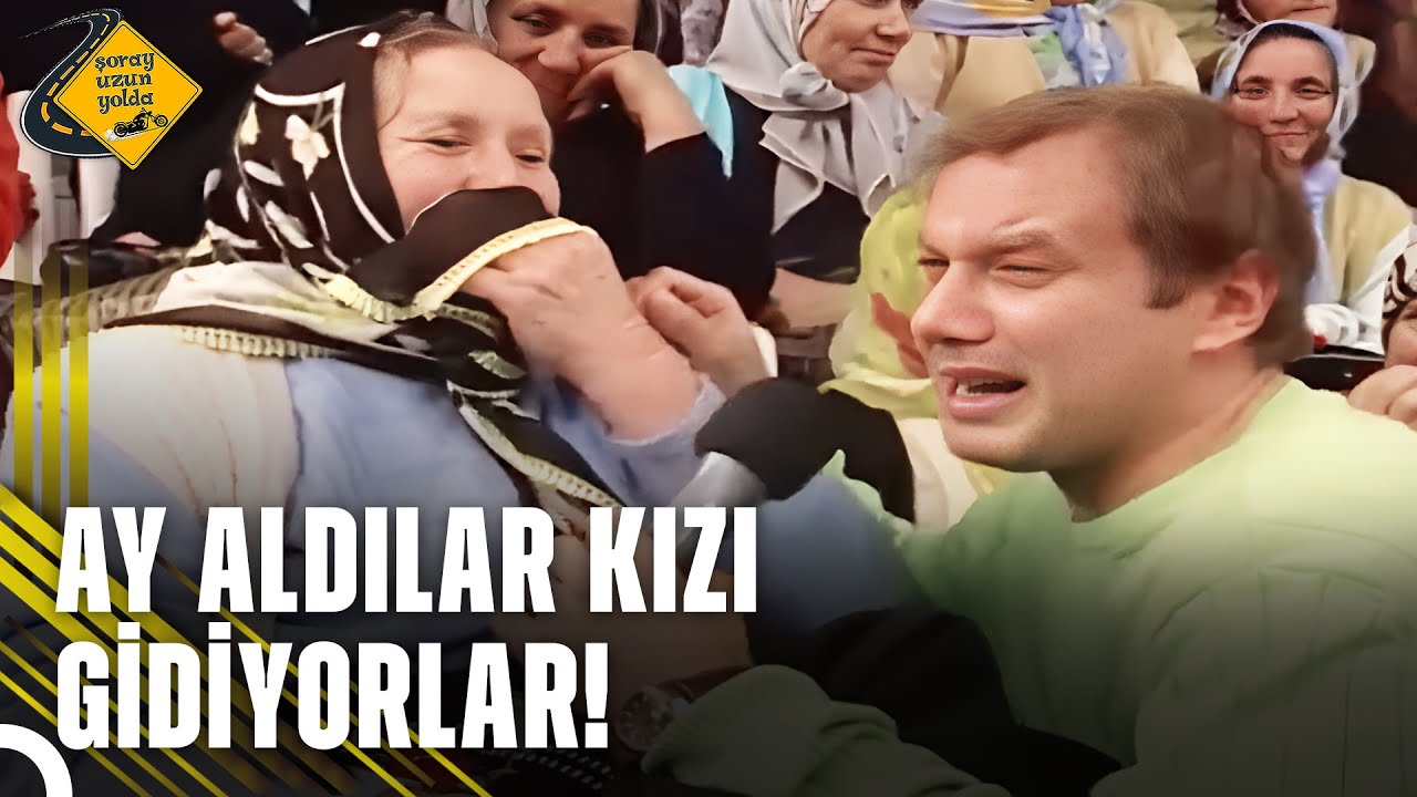 Şoray'ın En Duygusal Anı! | Trabzon'da