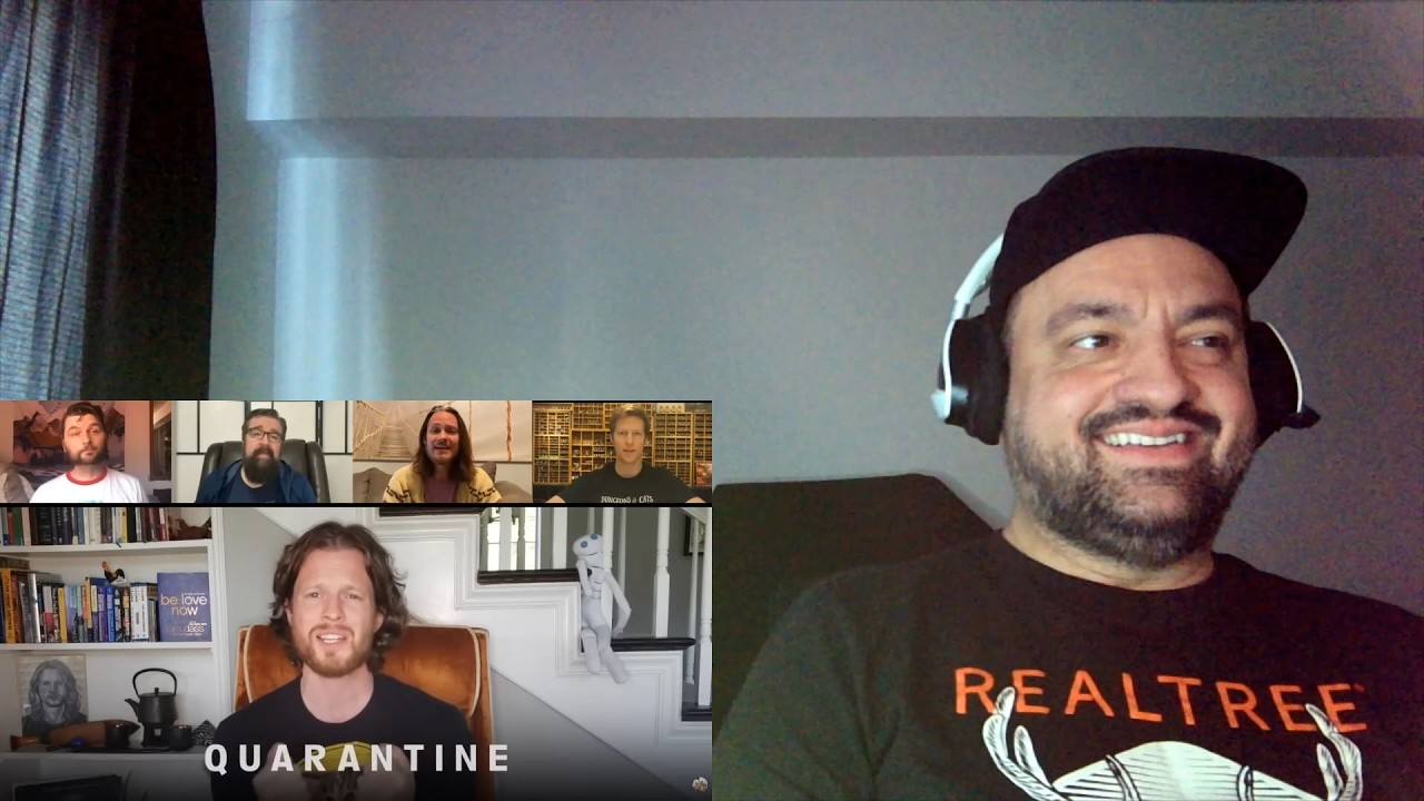 Home Free - Quarantine - Reaction