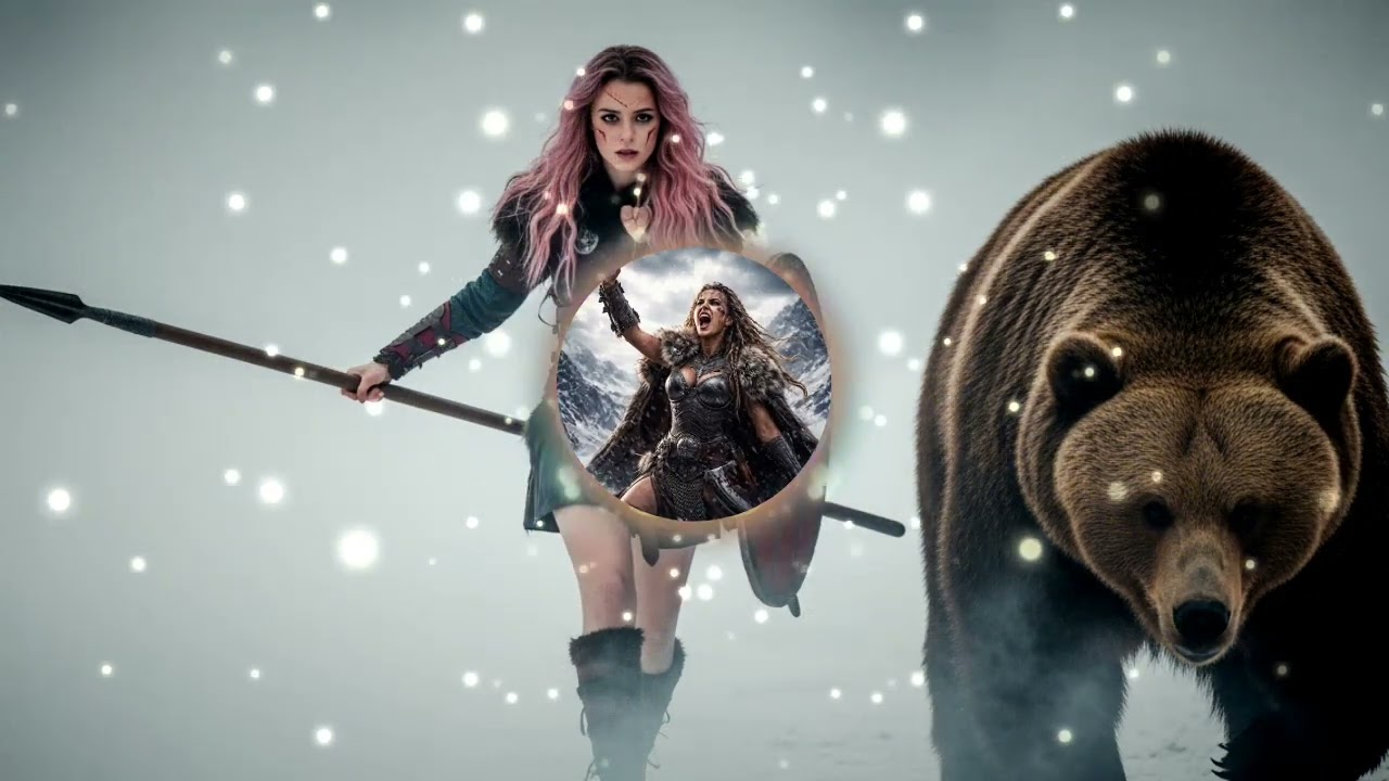 FORGED IN THE NORTH 🔥 Epic Viking Music for Motivation & Focus