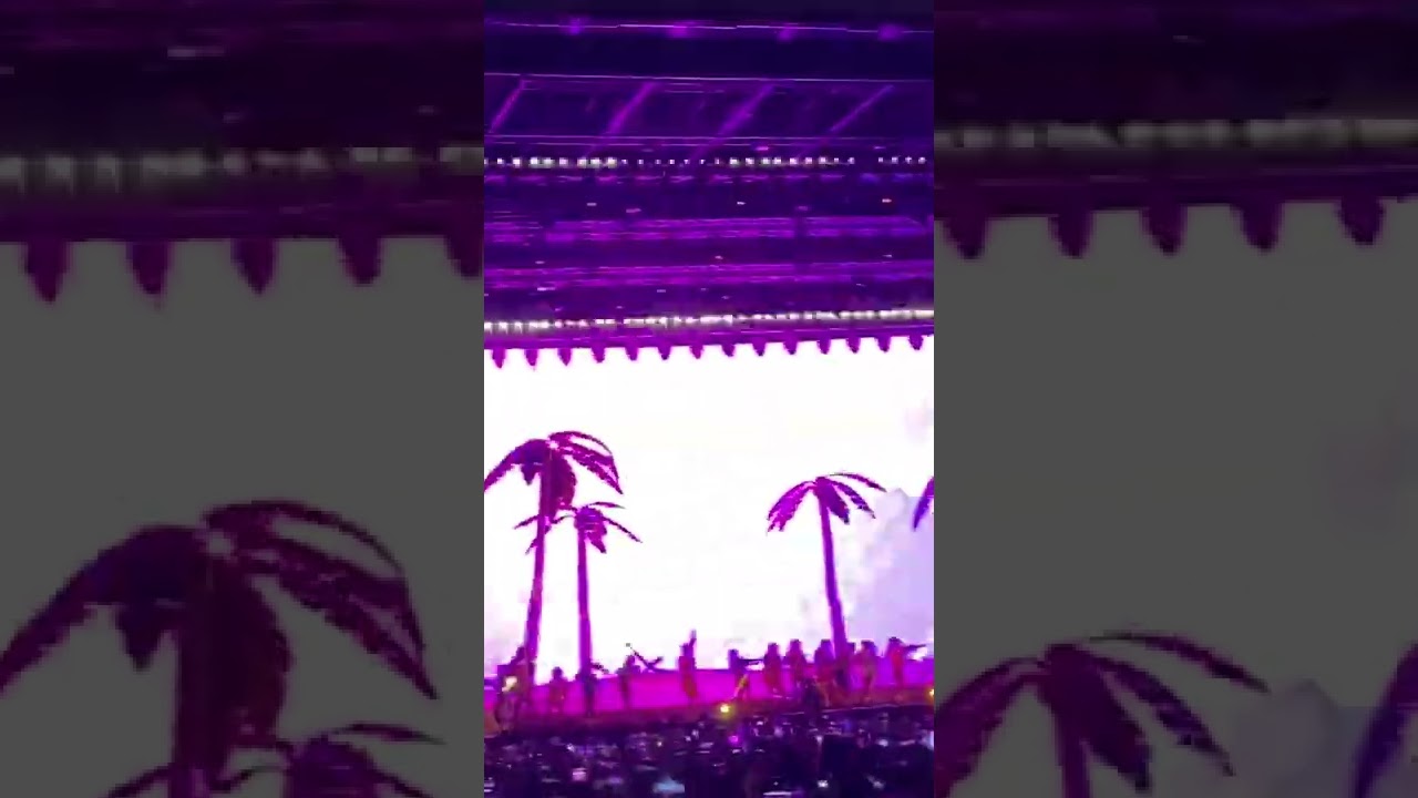 Neverita + Canciones del álbum (x100pre) - Bad Bunny en Guatemala 2022