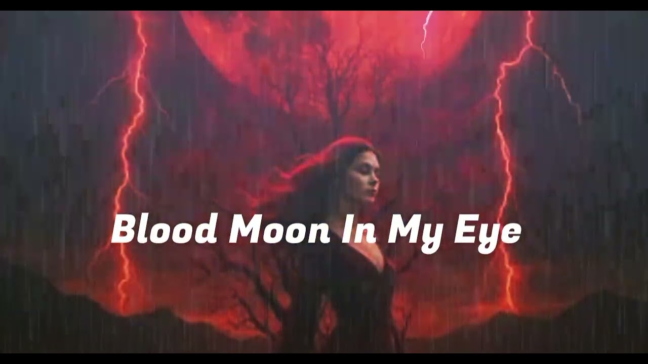 Blood Moon-In My Eye 