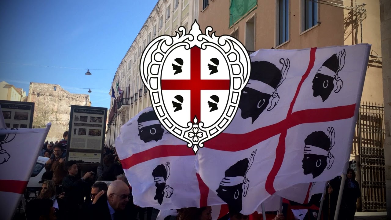 Fortza Paris - Proposed Anthem of Sardinia