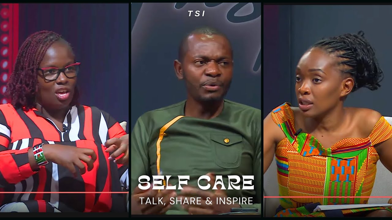 Self Care | Talk, Share & Inspire