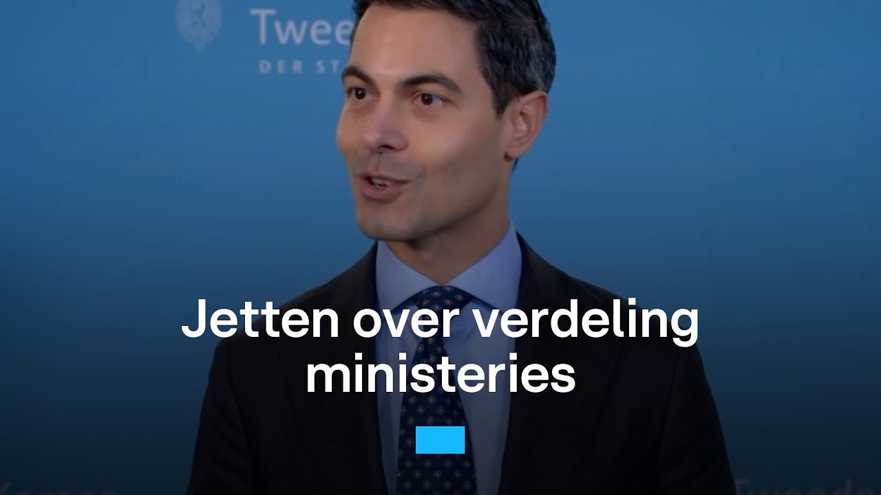 Hoe is Jetten tot verdeling ministeries gekomen? | RTL Nieuws