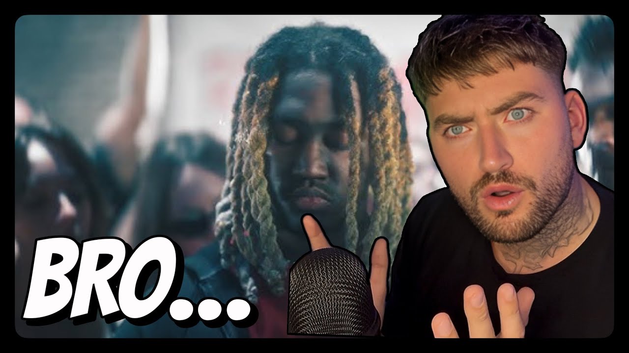 WHO IS THIS?  Kee Nola - Problematic (Official Music Video) REACTION