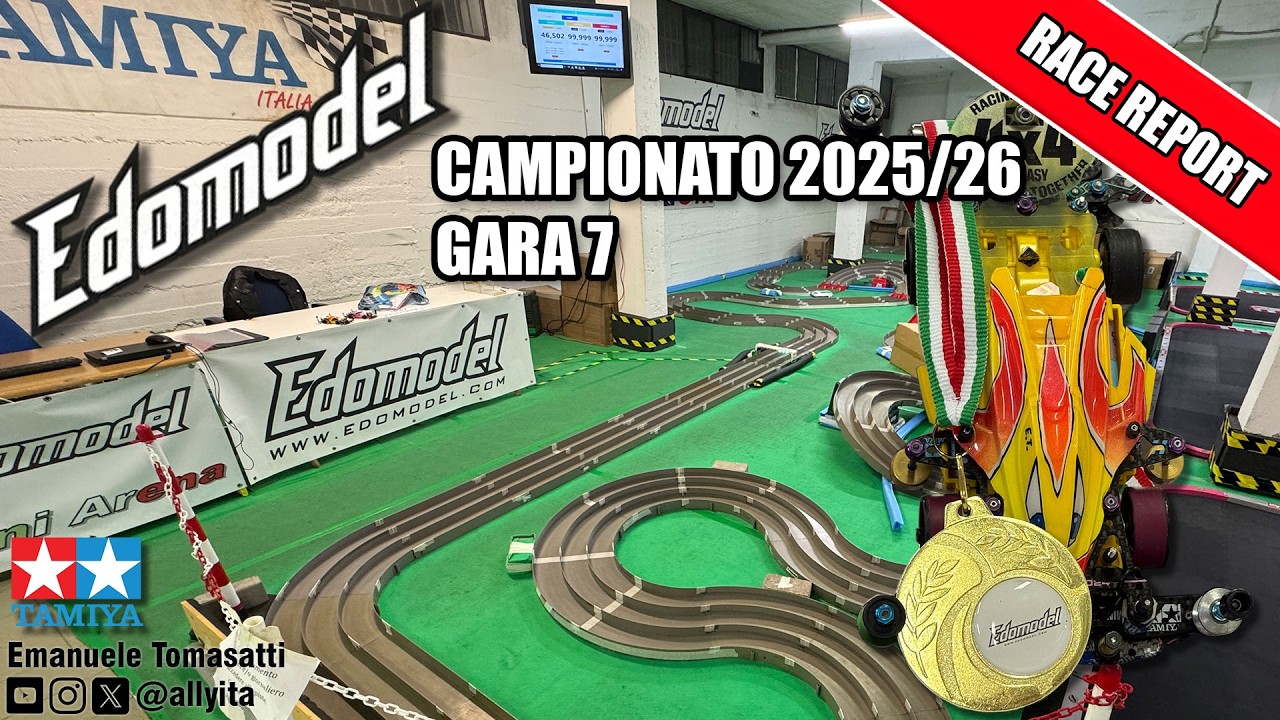 2025/26 Edomodel Gara 7