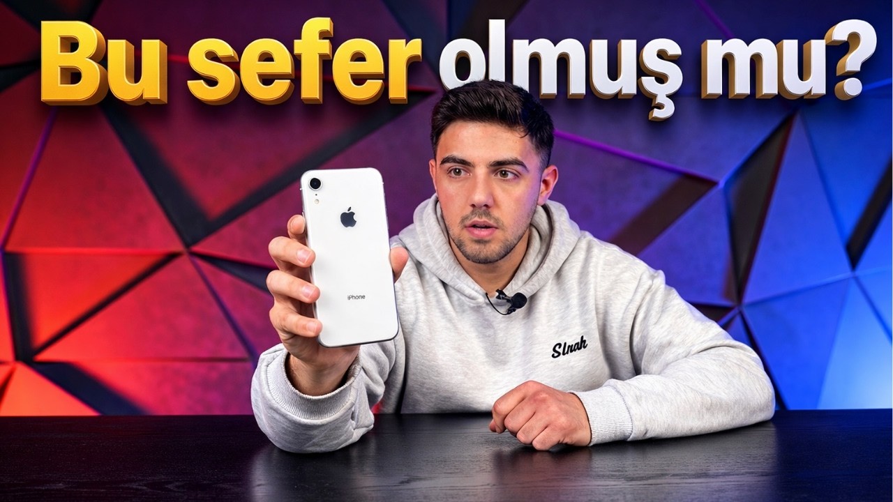 iPhone 17e haftaya &ccedil;ıkıyor! iPhone 17e &ouml;zellikleri ve fiyatı!