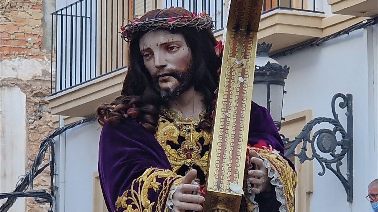 🔴 DIRECTO 🔴 ENTRADA DE JESÚS NAZARENO DE PRIEGO DE CÓRDOBA - DOMINGOS DE MAYO