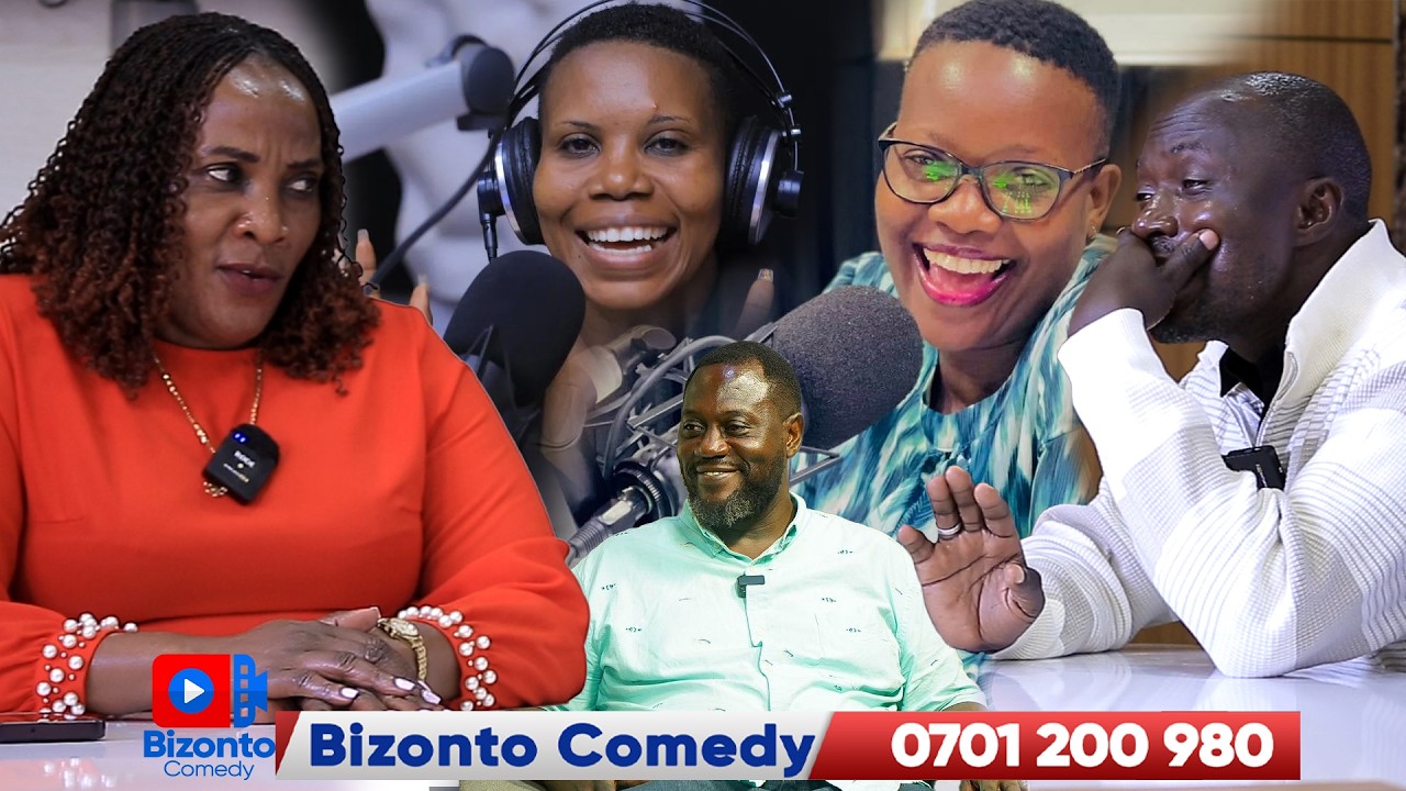 CONNIE NALUGWA NE BWIINO  KU DOGGO KU MIRIMU NE MUBUFUMBO ENO LESSON #bizontocomedy #funny