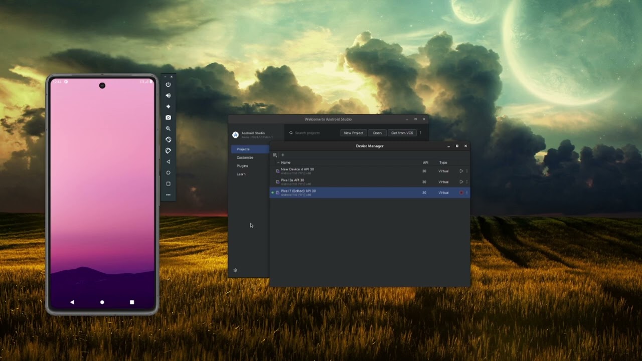 Fix Laggy Android Emulator | Add Google Play Services | Android Studio | 2024