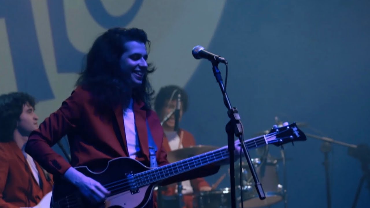 Banda AL9 - Americana (Ao Vivo Em S&atilde;o Paulo)