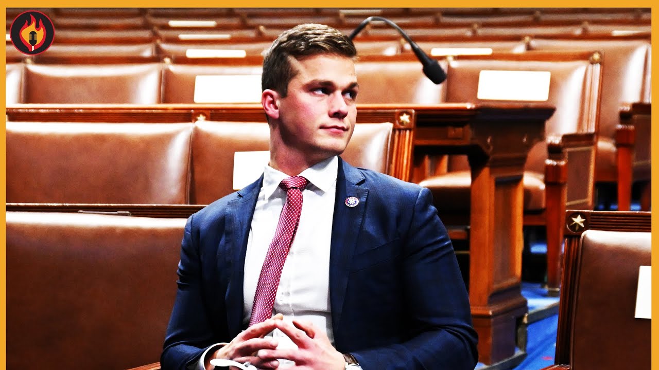 GOP FREAKS Over Madison Cawthorn Drug & Orgy Claims | Breaking Points with Krystal and Saagar