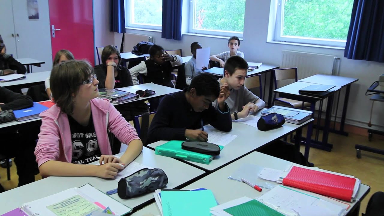 Pédagogie de projet au collège