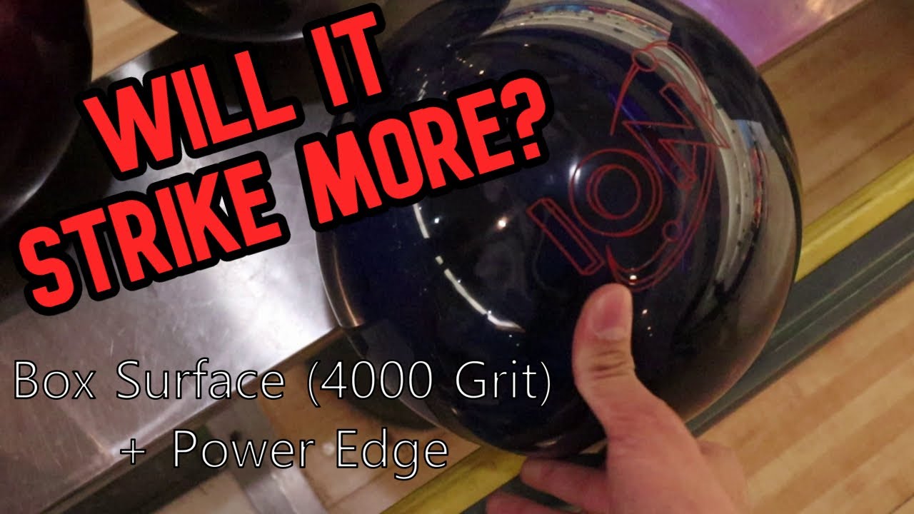 Polishing My Storm Ion Pro (Experimental)