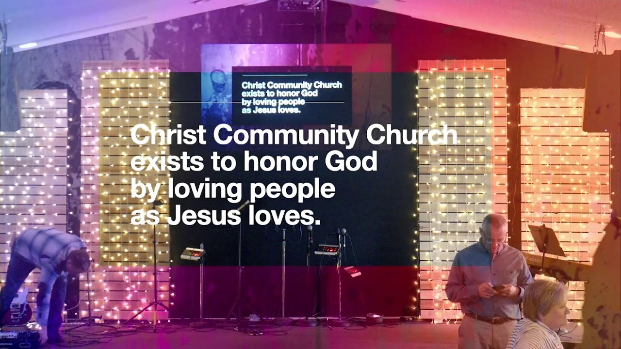Good News For Pagans - Live @ 10am Pastor Josh Stahley