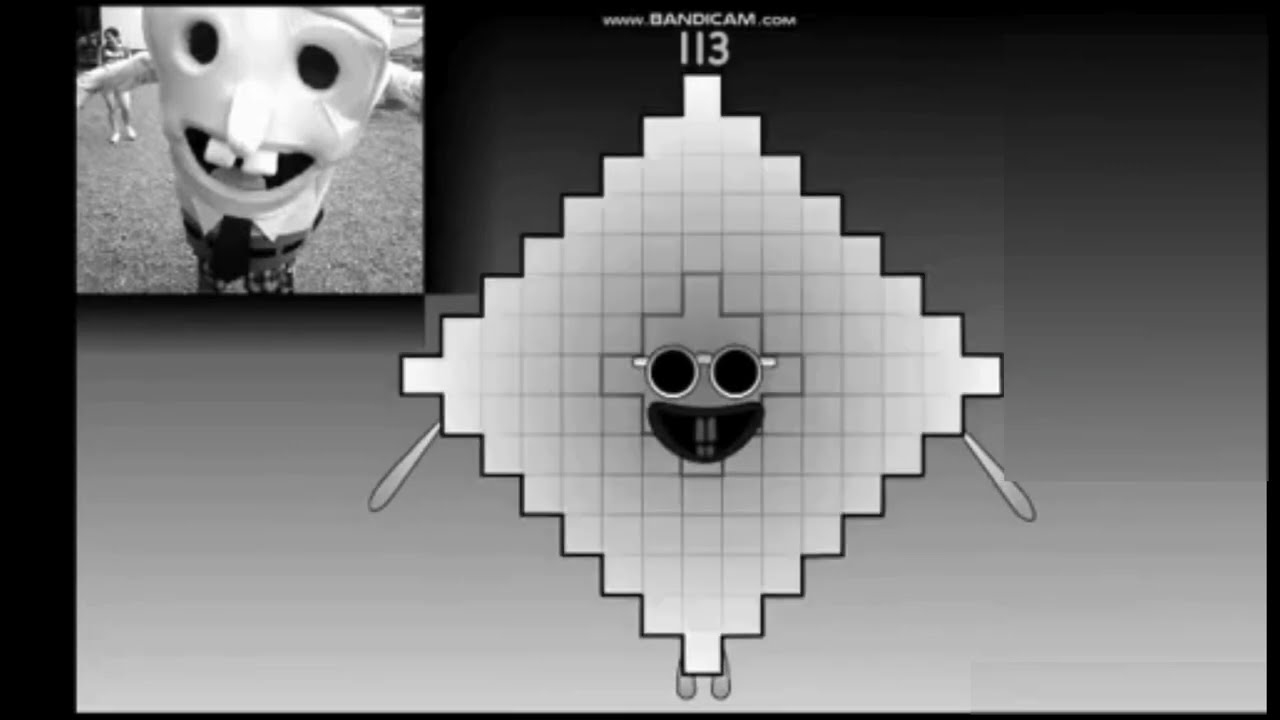 (13+) Uncannyblocks band 111-120 Widescreen HD (Reuploaded) (NOT FOR YOUTUBE KIDS!, 13+)