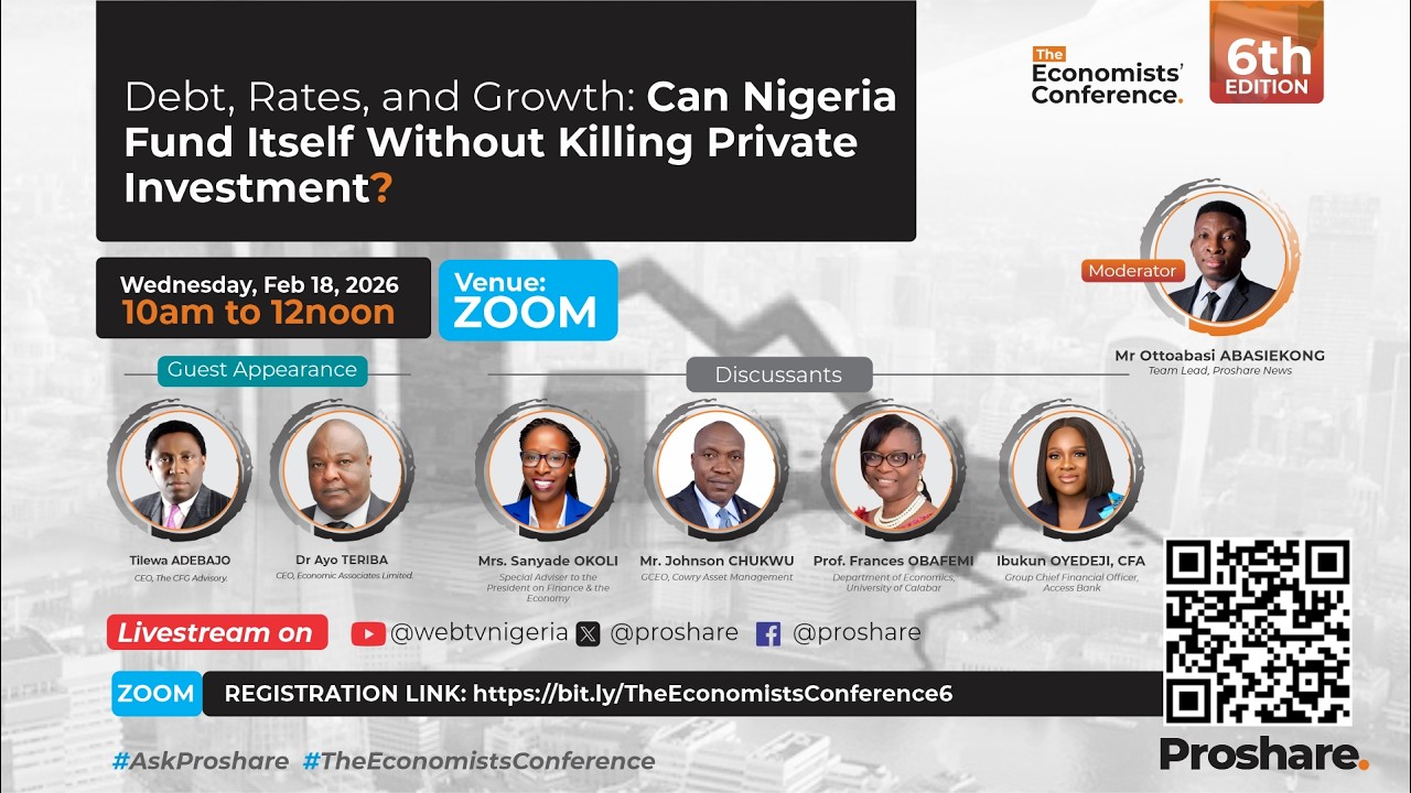 Debts, Rate and Growth: Can Nigeria Fund Itself Without Killing Private Investment? | Proshare