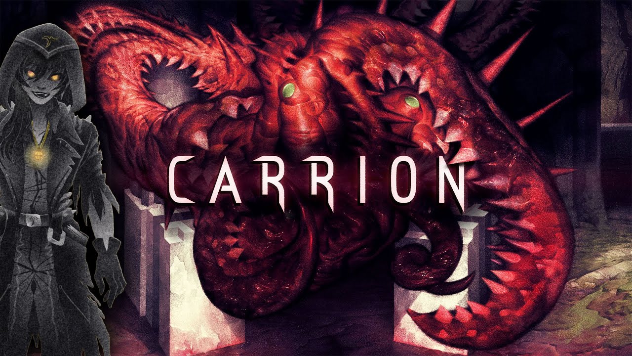 Containment: Breached... | Carrion #1