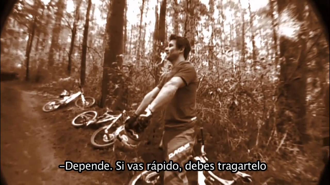 Darren Berrecloth y el Downhill en México (2010)