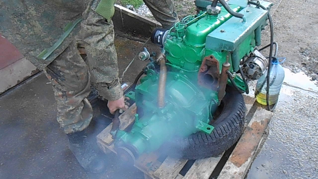 Volvo Penta MD21A
