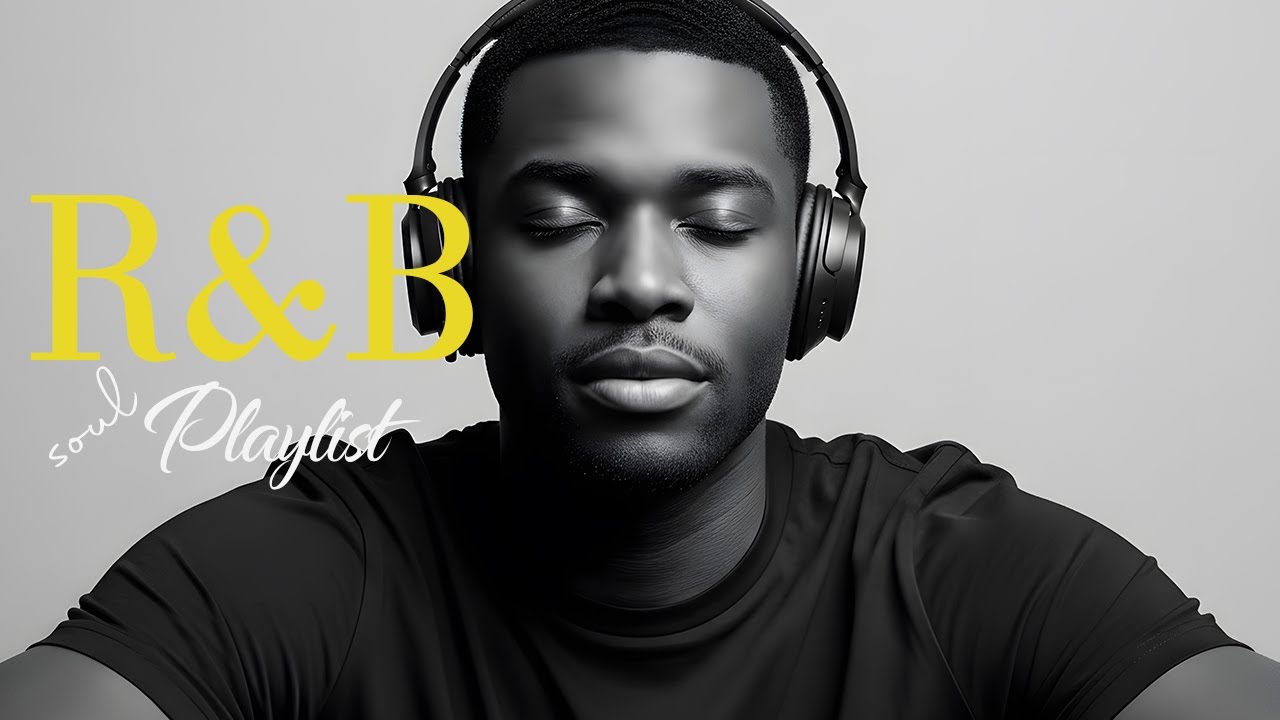 Soulful R&B Chill   Calm Productivity Music