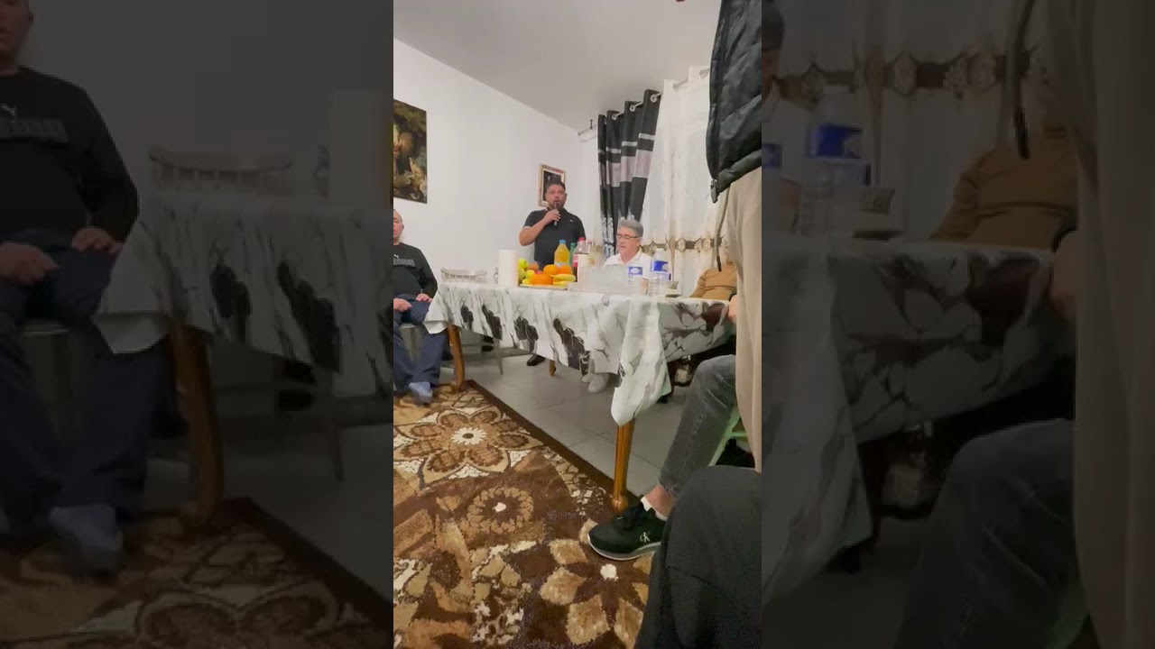 La cerc de rugăciune Când oceanele❤️🙏