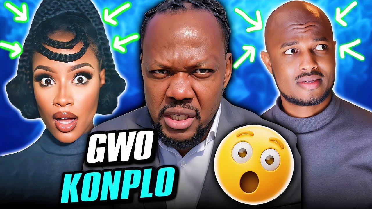 Eh😱 Top Adlerman AVÈTI Bedjine & Kdilak sou konplo HMI la, Darline Desca DENONSE abi seksyèl🔥