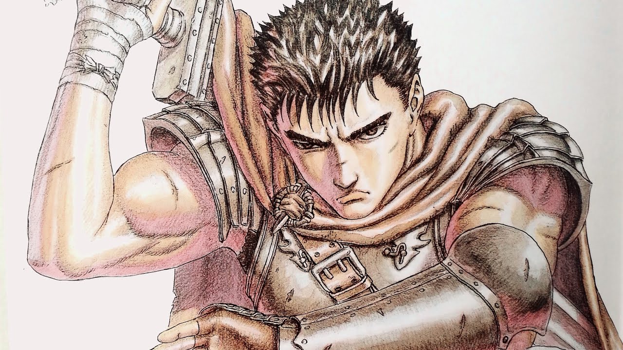 BERSERK - FORCES [slowed to perfection]