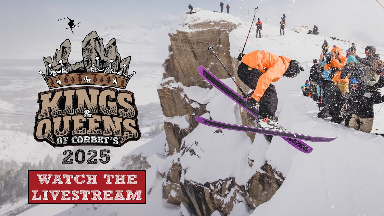 KINGS & QUEENS OF CORBET’S 2025 – LIVE