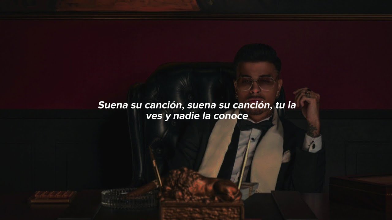Que pasaría - Rauw Alejandro (ft. Bad Bunny) Lyric Video | Cosa nuestra