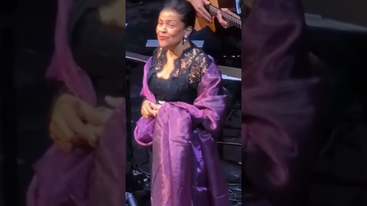 Kathleen Battle | Heaven Is One Beautiful Place | ACAPELLA | LIVE 2024