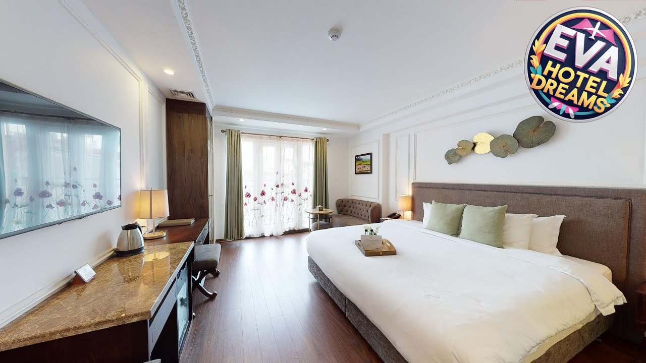 Hanoi Allure Hotel | Hanoi, Vietnam | Hotel Review 🌟