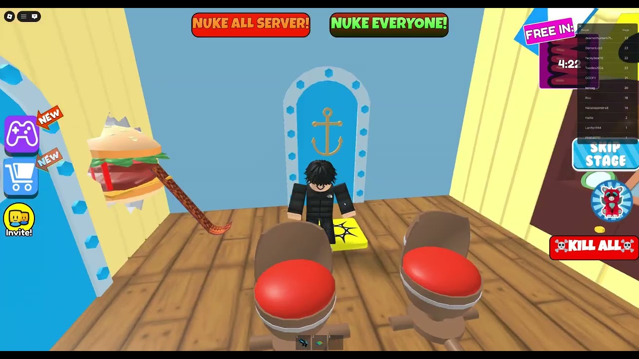 Igramo spužijev parkour. #borxxg´s edit