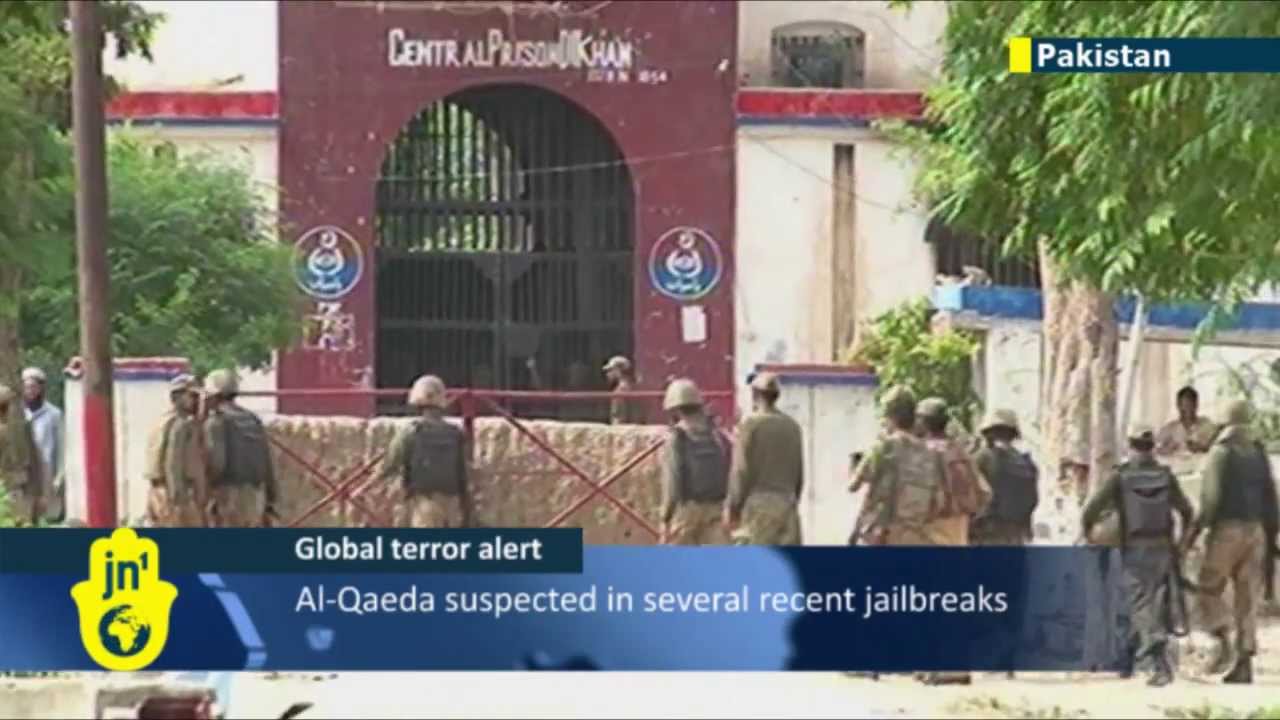 Global Terror Alert: Series of al-Qaeda-linked jailbreaks across Muslim World raises Interpol alarm