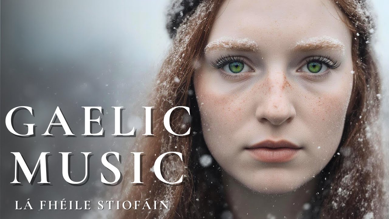 Winter Lament Celtic Song &ndash; &ldquo;L&aacute; Fh&eacute;ile Stiof&aacute;in&rdquo; | Irish Female Celtic Vocal (Haunting Sacred)