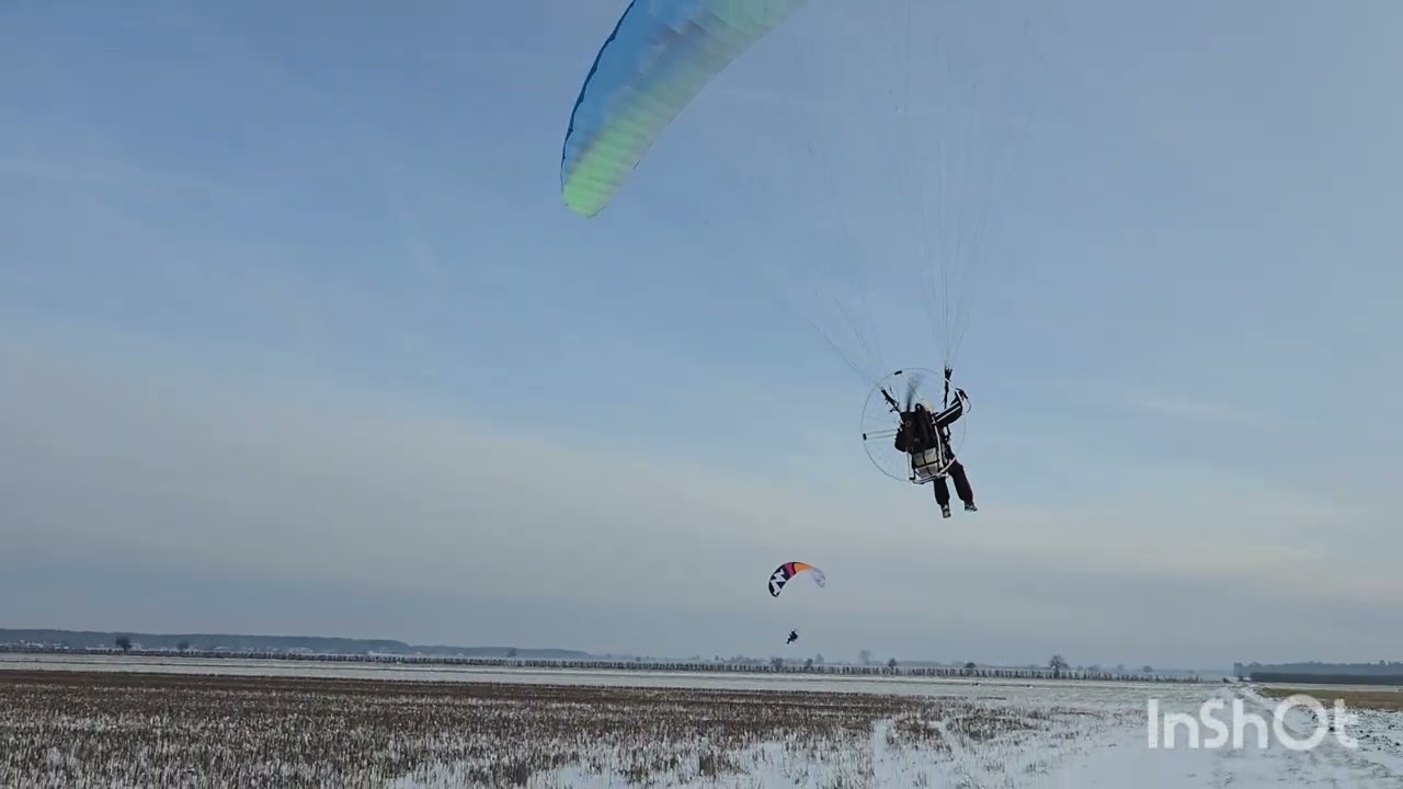 Sezon rozpoczęty  05.01.2025  nucleon 4 24 apco lift ez