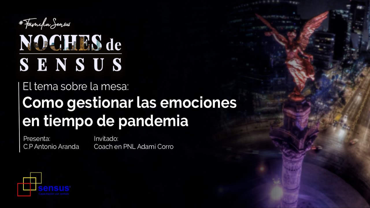 Noches de Sensus. 