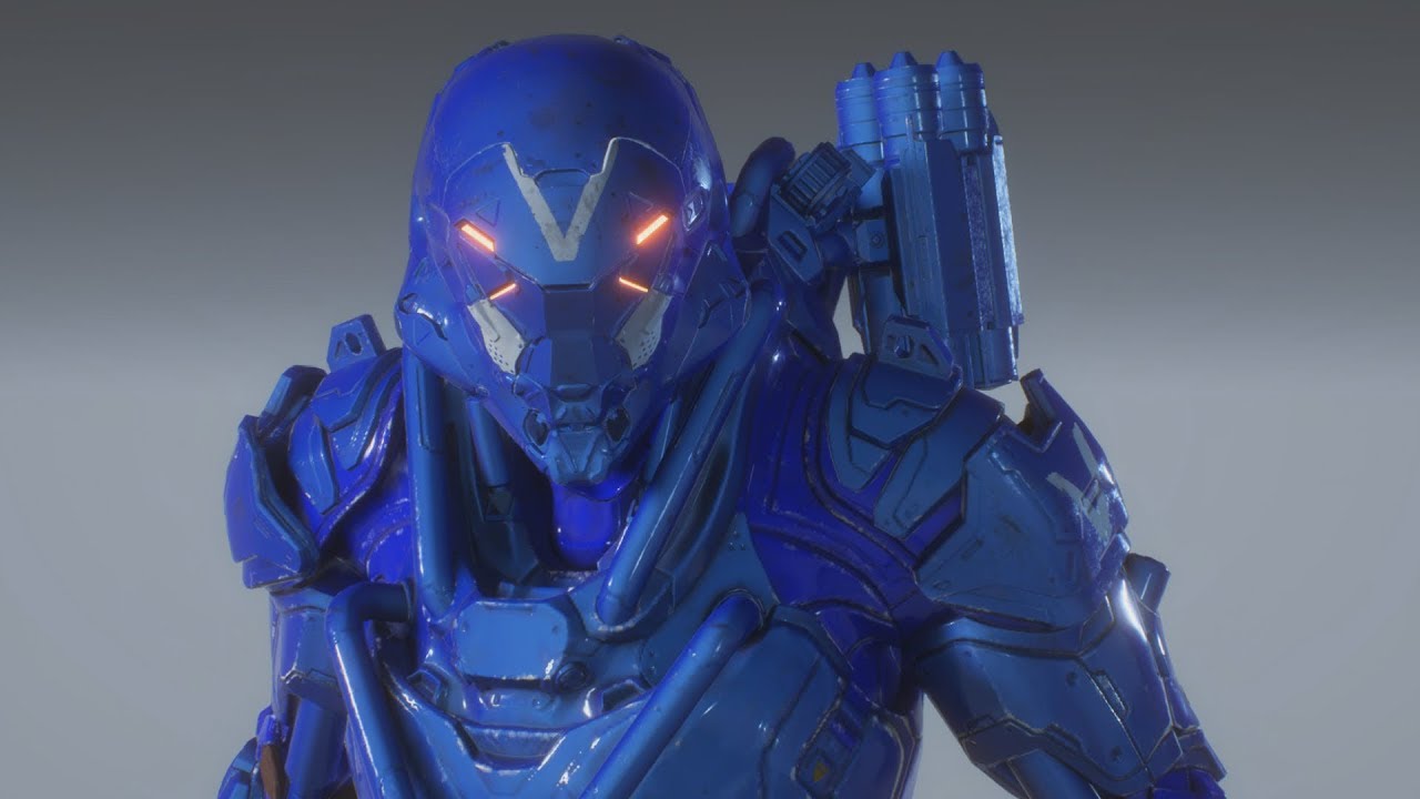 Anthem Ranger Javelin 